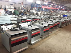 jcf903臺式電炸爐薯條炸爐手動溫控升溫快溫度準(zhǔn)確