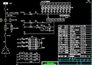 一份完整的電氣圖應(yīng)包括什么