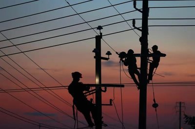 國網江西電力加快鄉村電氣化建設助推鄉村振興