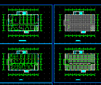 某公司辦公樓電氣系統(tǒng)設(shè)計圖紙免費下載