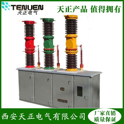 真空斷路器廠家天正電氣產(chǎn)品展覽會您不用講價也不要還價每種都是驚爆價圖片_高清圖_細節(jié)圖-西安天正電氣 -