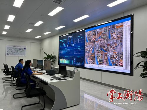 衡陽市人民政府門戶網(wǎng)站 衡企 原地倍增 丨 5g 賦能, 湖南電氣 效率 產(chǎn)能雙提升