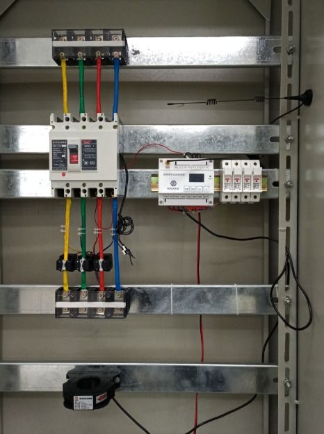 智慧用電系統隨時掌控電氣設備的健康狀況