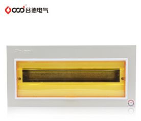 新品pz30照明箱由溫州地區(qū)提供 優(yōu)質照明箱