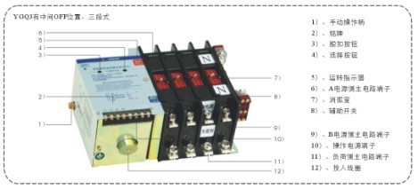 浙江俊朗電氣 專注低壓斷路器領域的實力品牌