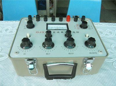 供應(yīng)QJ36直流單雙臂電橋——廠家直銷，品質(zhì)保障